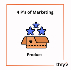 product marketing icon